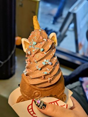 Taiyaki NYC Japanese Ice Cream by null