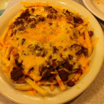Ocean Diner - chili cheese fries - Diners Near Me - Hermosa Beach, California