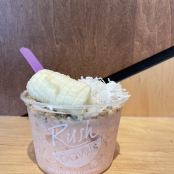 Rush Bowls - Jungle Bowl - Acai Bowls Near Me - Columbus, Ohio