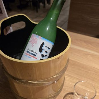 Eat's Ayce Sushi - A bottle of sake foe less than $5 is crazy - Japanese Near Me - Alhambra, California Eat's Ayce Sushi - A bottle of sake foe less than $5 is crazy - Japanese Near Me - Alhambra, California
