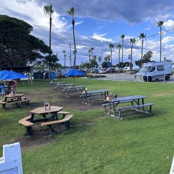 Harbor Cove Cafe - Lawn - Seafood Near Me - Ventura, California