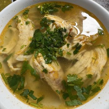 Lourdes - 24 oz. Chicken Soup - Mexican Near Me - Escondido, California Lourdes - 24 oz. Chicken Soup - Mexican Near Me - Escondido, California