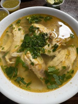 Lourdes Mexican Food by null