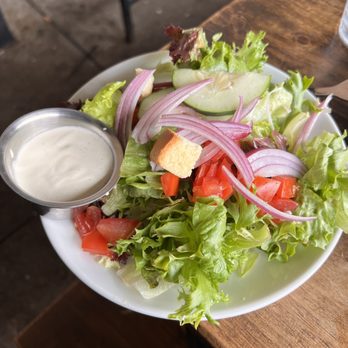 Twisted Fork Grill and Bar - Side salad - American Near Me - Omaha, Nebraska