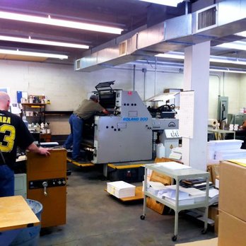 Red Spot Printing - Printing Services Near Me - Waltham, Massachusetts