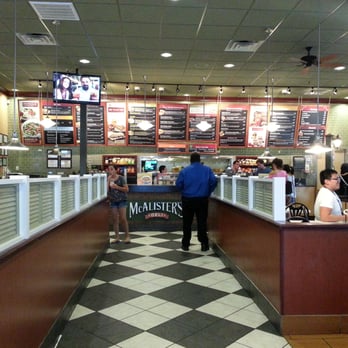 McAlister's Deli - Delis Near Me - Albuquerque, New Mexico