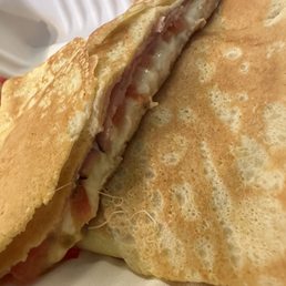 Breakfast Crepe