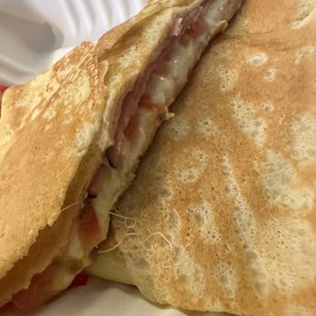 Hot Buns Bakery - Breakfast Crepe - Creperies Near Me - Whistler, British Columbia Hot Buns Bakery - Breakfast Crepe - Creperies Near Me - Whistler, British Columbia