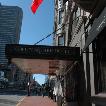 Copley Square Hotel - Outside - Hotels Near Me - Boston, Massachusetts