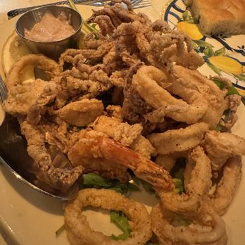 Locanda Amalfi - Fritto Misto - Italian Near Me - Pleasanton, California Locanda Amalfi - Fritto Misto - Italian Near Me - Pleasanton, California
