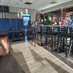 Ninja Hibachi Express - Inside