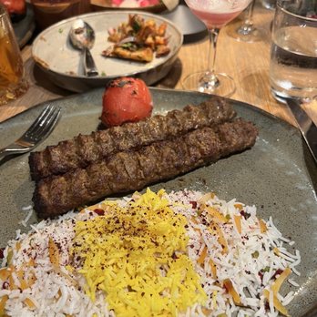 Rumi's Kitchen - Colony Square - Persian/Iranian Near Me - Atlanta, Georgia