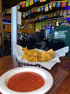 Rita's Taco Shop by null