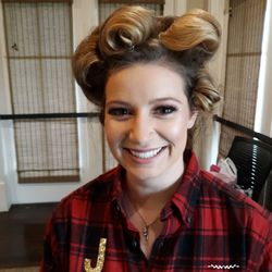 Wedding makeup
