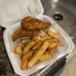 Southern Fried Chicken Tenders
