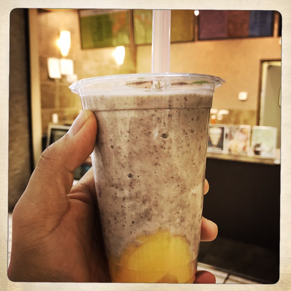 Habitat BOBA TEA, El Paso Roadtrippers