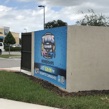 Whistle Express Car Wash - Entrance Sign - Car Wash Near Me - Melbourne, Florida Whistle Express Car Wash - Entrance Sign - Car Wash Near Me - Melbourne, Florida