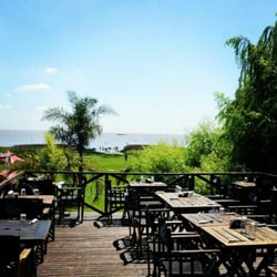 El Molino - La terraza