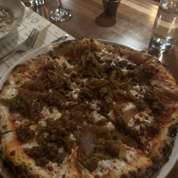 Forno Osteria + Bar - Salsiccia E Cipolla - Italian Near Me - Cincinnati, Ohio