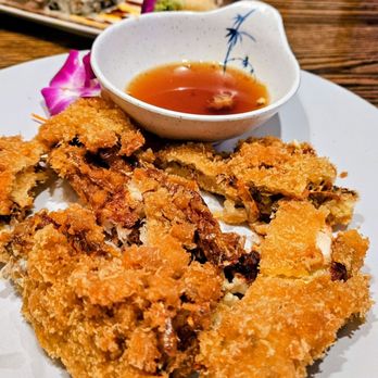 Joy Japan Sushi & Hibachi - Fried soft shell crab, delicious! - Sushi Bars Near Me - St. Cloud, Florida Joy Japan Sushi & Hibachi - Fried soft shell crab, delicious! - Sushi Bars Near Me - St. Cloud, Florida