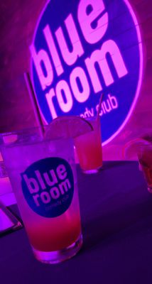 Blue Room Comedy Club by null
