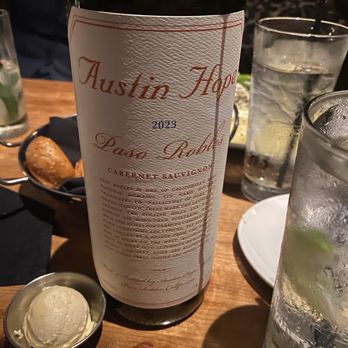 Stoney River - Great wine!! I actually found it at Costco. Buy the bottle if you have 4 folks. - Steakhouses Near Me - Atlanta, Georgia Stoney River - Great wine!! I actually found it at Costco. Buy the bottle if you have 4 folks. - Steakhouses Near Me - Atlanta, Georgia