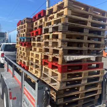 ROI Pallet Solutions - Couriers & Delivery Services Near Me ROI Pallet Solutions - Couriers & Delivery Services Near Me