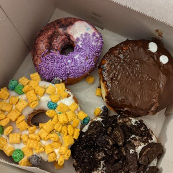 Voodoo Doughnut - Bakeries Near Me - Orlando, Florida Voodoo Doughnut - Bakeries Near Me - Orlando, Florida