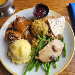 Patriot's Platter