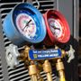 Photo of Airmen HVAC