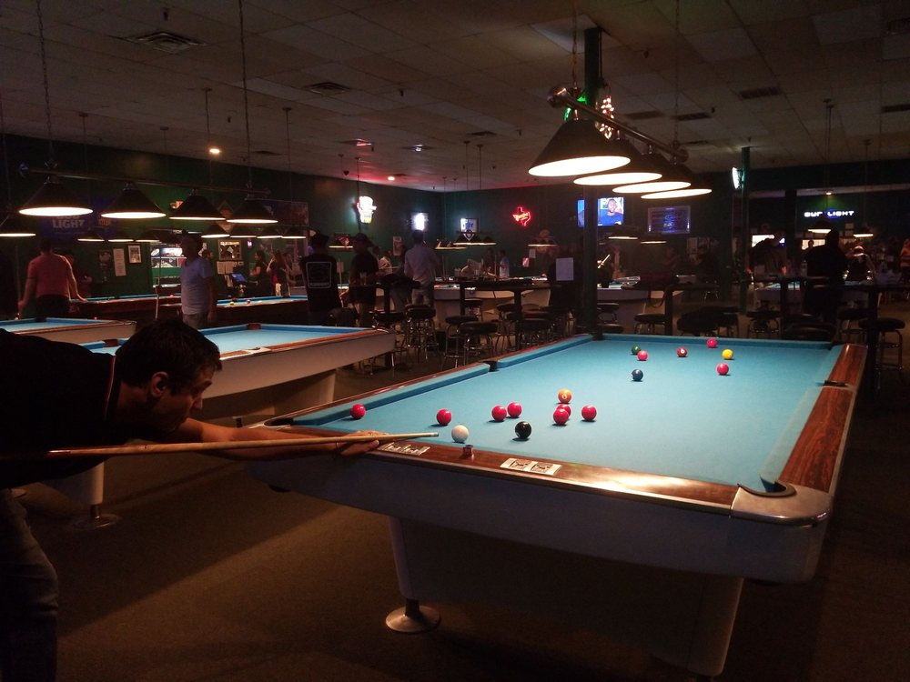 THE BILLIARD DEN 24 Photos & 61 Reviews Pool Halls 580 W Arapaho