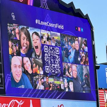 Coors Field - Stadiums & Arenas Near Me - Denver, Colorado