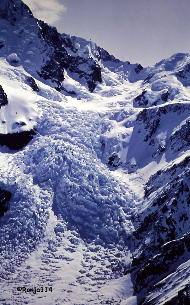Mount Cook National Park