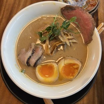 Mensho - Signature Ramen - Ramen Near Me - Kapolei, Hawaii