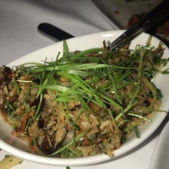 Jar - Duck friend rice. Very good but very salty - New American Near Me - Los Angeles, California