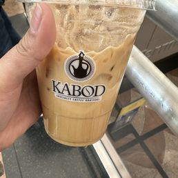 Iced Latte Iced Latte