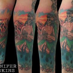 Ocean Mystique Ink Gallery