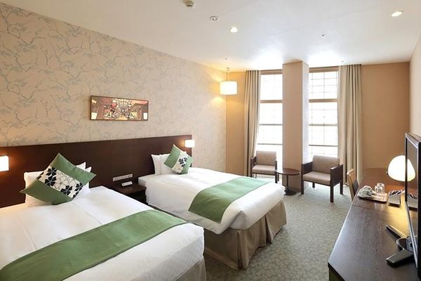 Hotel Vista Premio Kyoto Kawaramachi St. by null