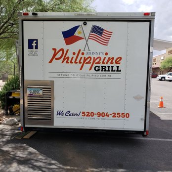 Johnny's Philippine Grill - Trying out this new truck...smells amazing - Food Trucks Near Me - Tucson, Arizona Johnny's Philippine Grill - Trying out this new truck...smells amazing - Food Trucks Near Me - Tucson, Arizona