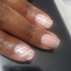 Li Li Nails - They always do an amazing job on my nails.