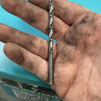 Mavis Tires & Brakes - Drill bit from my tire - Tires Near Me - Lake Mary, Florida Mavis Tires & Brakes - Drill bit from my tire - Tires Near Me - Lake Mary, Florida