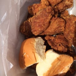 Dodge's Southern Style - 18 piece spicy chicken wings