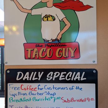 The Papillion Taco Guy - Tacos Near Me - Papillion, Nebraska The Papillion Taco Guy - Tacos Near Me - Papillion, Nebraska