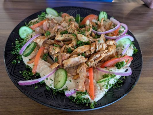 Almarah Grill Mediterranean Cuisine by null