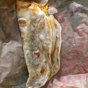 Taco Bell - In theory, this is a soft taco - Fast Food Near Me - Lithonia, Georgia Taco Bell - In theory, this is a soft taco - Fast Food Near Me - Lithonia, Georgia