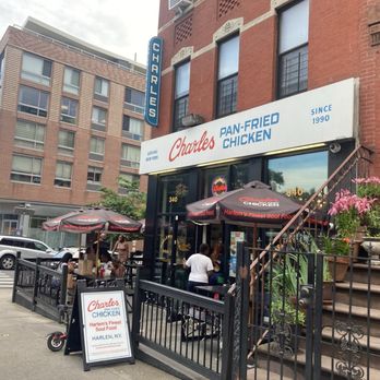 Charles Pan-Fried Chicken - Chicken Shop Near Me - New York, New York