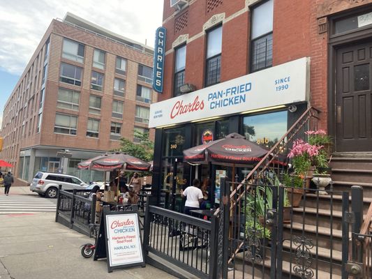 Charles Pan-Fried Chicken by null