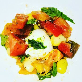 BoccaLupo - Buffalo Mozzarella - Italian Near Me - Atlanta, Georgia