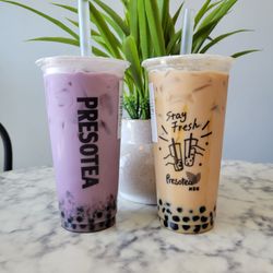 Presotea Bakersfield - Taro and brown sugar