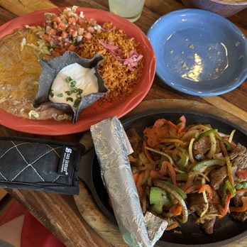Aunt Chilada's - Steak fajitas - Mexican Near Me - Tempe, Arizona Aunt Chilada's - Steak fajitas - Mexican Near Me - Tempe, Arizona